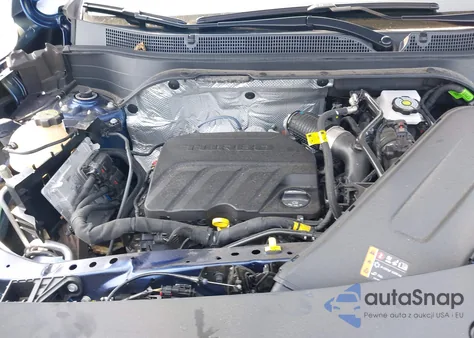 2024 Chevrolet Trax Fwd Sp из США, поврежденный, VIN KL77LFE22RC154463